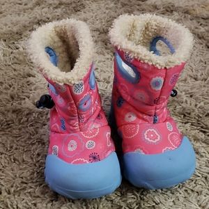 Girls BOGS size 8t